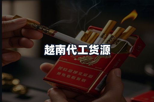 越南代工货源